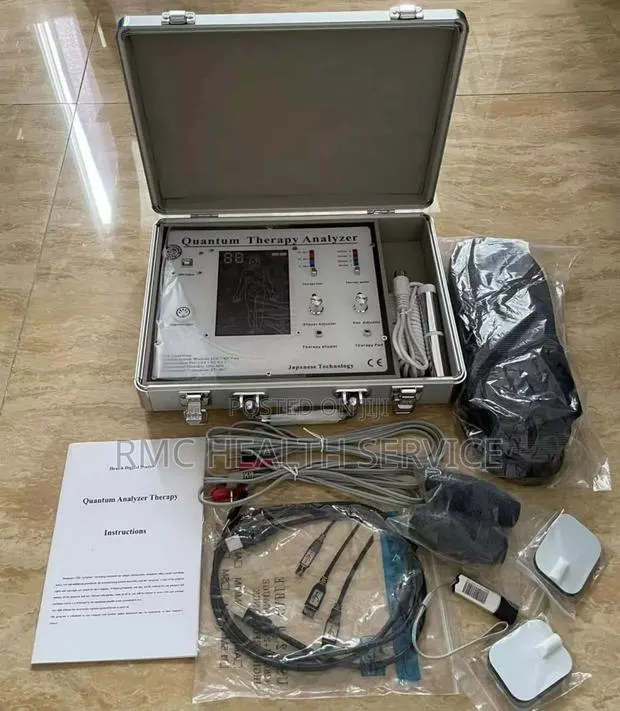 Quantum Analyzer Machine · Photo 1