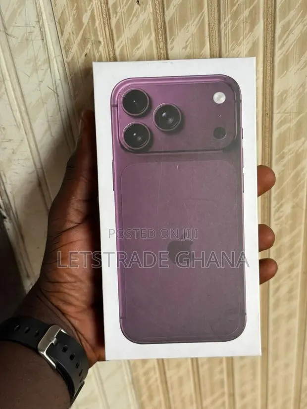 New Apple iPhone 18 Pro Max 256 GB · Photo 1