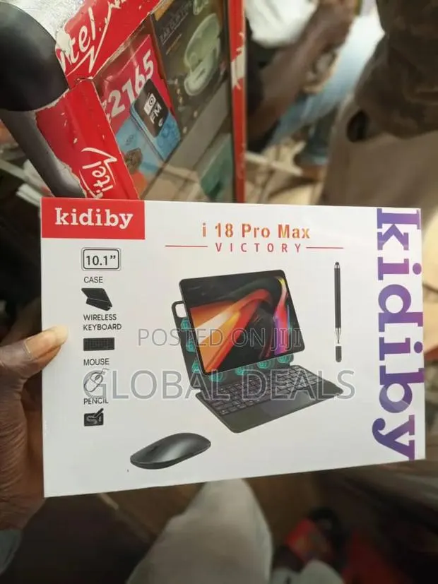 New Tablet 512 GB Blue · Photo 1