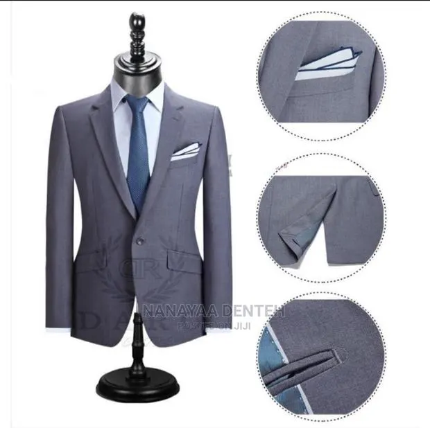 Men's Suit · Photo 1