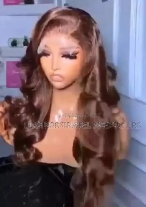 Original Human Body Wave · Photo 1