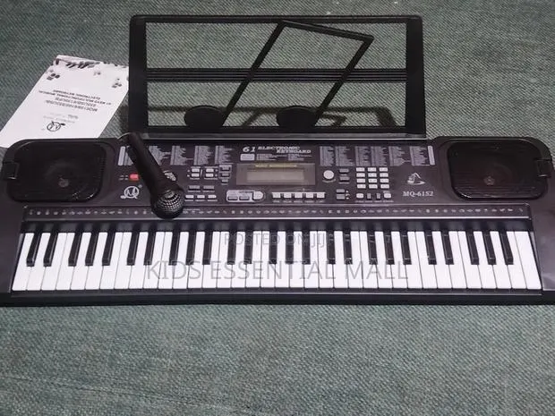 Electronic Keyboard 61keys for Learning · Photo 1