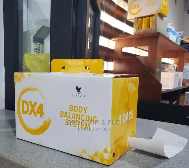 Forever Dx4 Body Balancing System · Photo 1