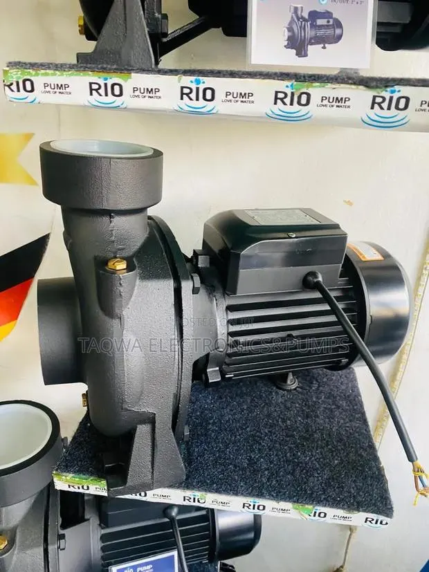 3"X3" Rio 3hp Surface Pump · Photo 1