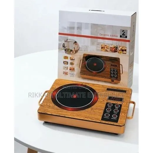 Single Ceramic Electric Cooker · Photo 1