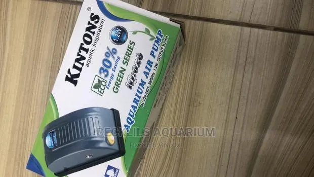 Single Outlet Airpump · Photo 1