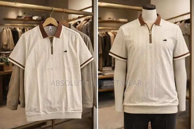 Branded Knitted Club T Shirts for Men Available · Photo 1