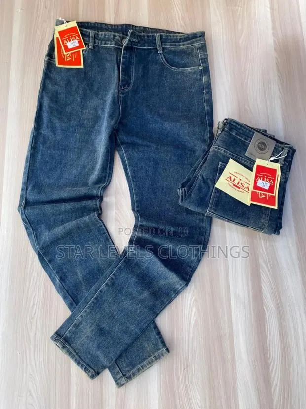 Executive Stock Original Jeans · Photo 1