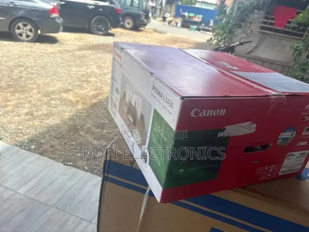 Canon Pixma G3430 Designed for Productivity · Photo 1