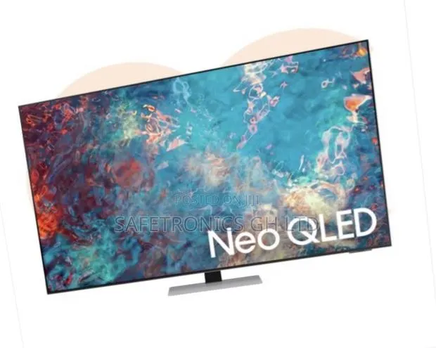 Super Sleek Samsung 65′′ Neo Qled Smart Tv Qn85a · Photo 1