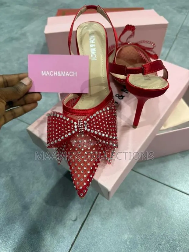 Women’S Designer Slingback Heels · Photo 1