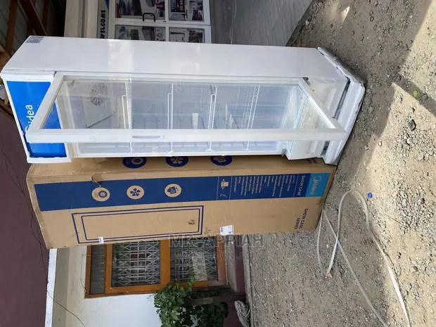 Quality Yet Affordable Midea 400ltr Single Door Fridge · Photo 1