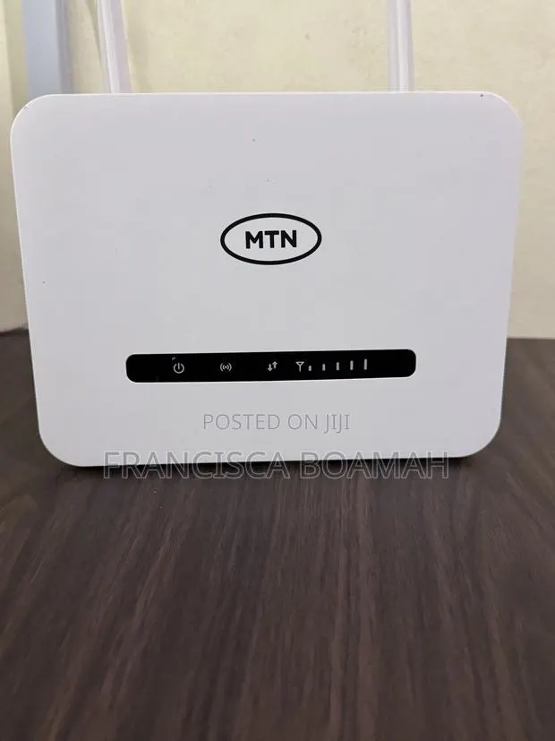 ZLT S50 Cat 6 Router · Photo 1