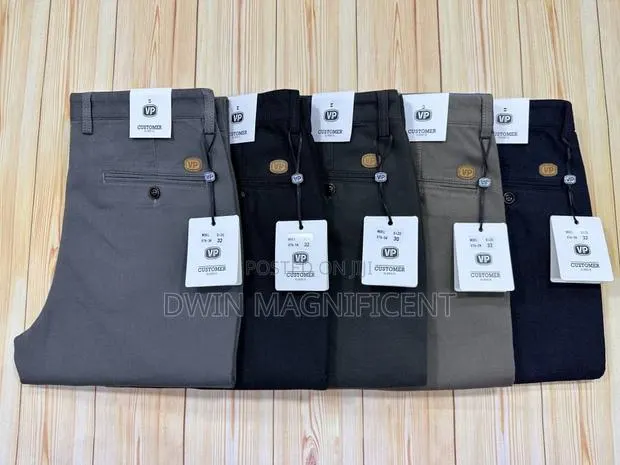 Vip Brand Men's Trousers · Photo 1