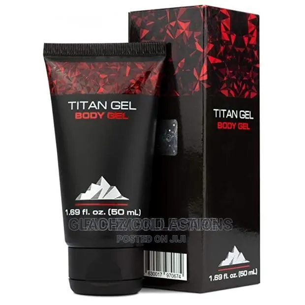 Delay and Enlargement Gel for Men-50ml · Photo 1