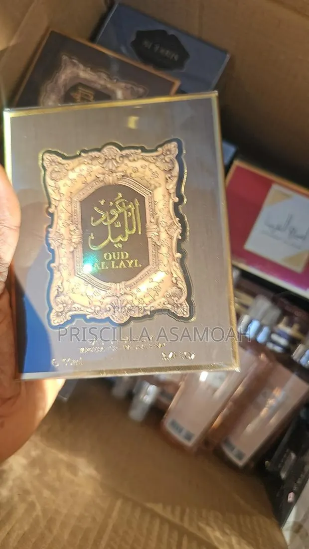 Original Arabian Perfume · Photo 1