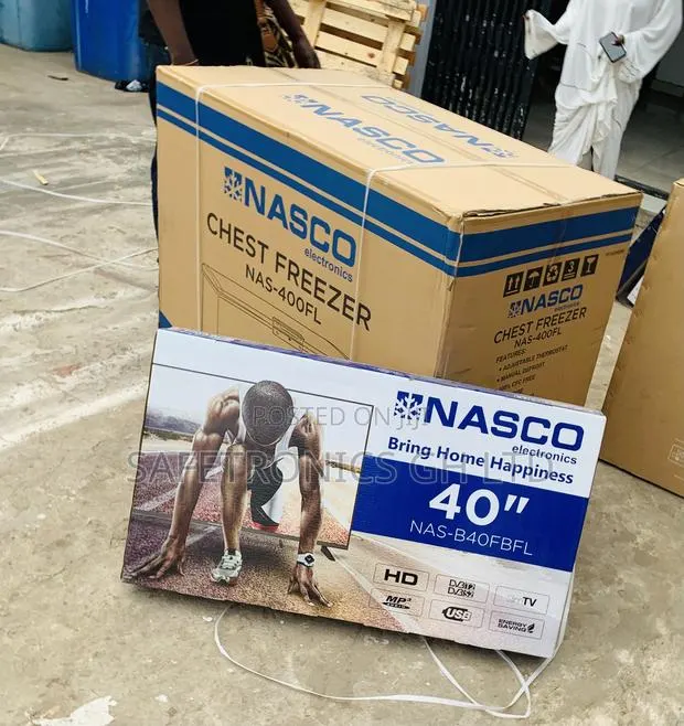Recommend Digital Satellite Nasco 40 Inch LED TV