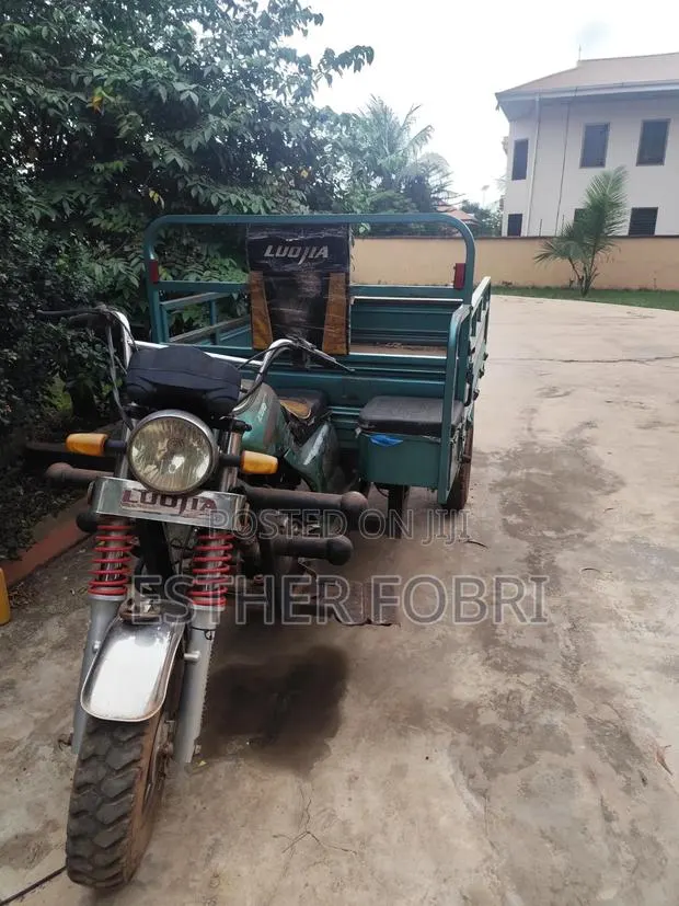 Tricycle 2023 Green · Photo 1