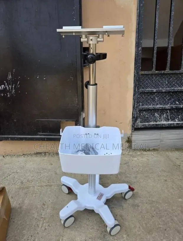 Patient Monitor Stand · Photo 1