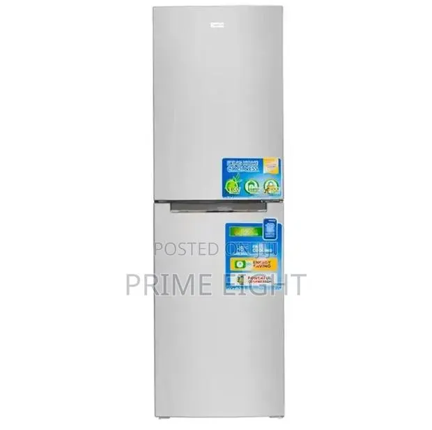 Nasco 246 LTRS Bottom Mount Refrigerator (NASD2-33) · Photo 1