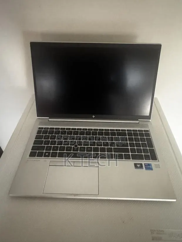 Laptop HP EliteBook 850 G8 16GB Intel Core i7 SSD 512GB · Photo 1