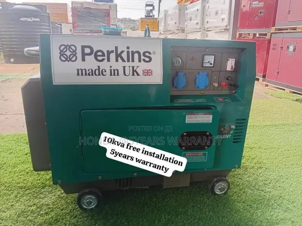 Astra Pulse 10kva 13000watt Diesel Generator 10kva · Photo 1