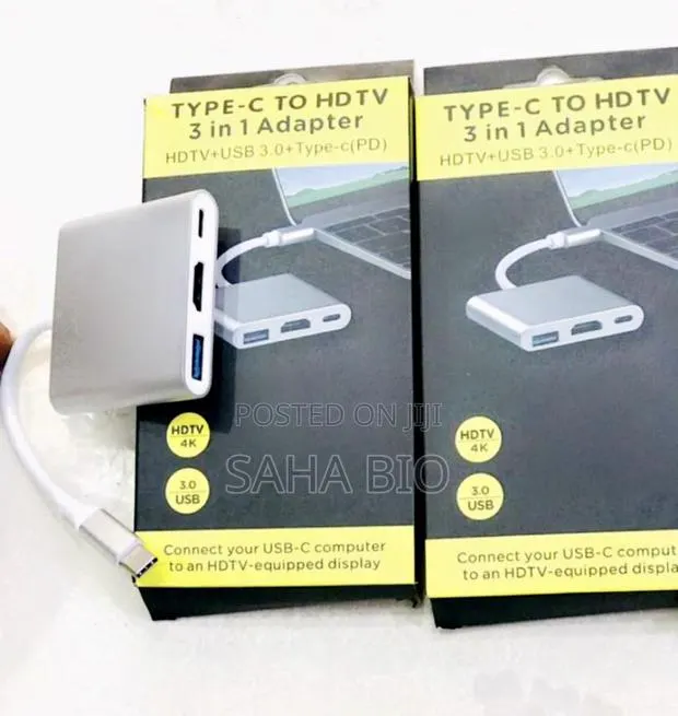 Type to Hdmi Adapter · Photo 1
