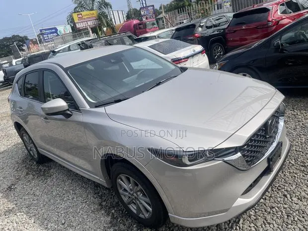 Mazda CX-5 2.5 Carbon Turbo AWD 2025 Beige