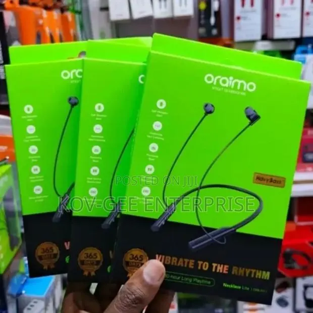 Oraimo Necklace Lite · Photo 1