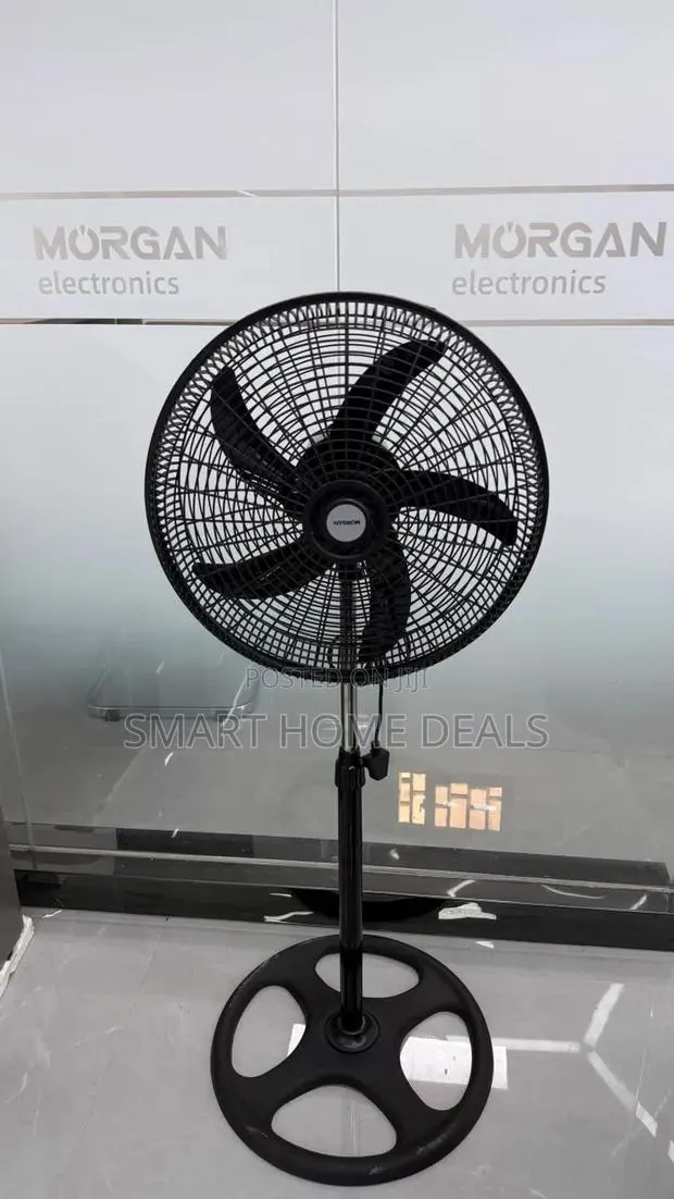 Morgan 18 Inch Standing Fan