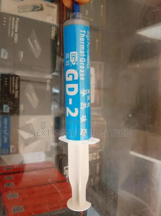 30 Grams High Performance Gd2 Thermal Paste · Photo 1