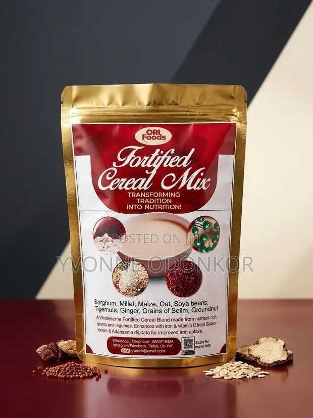Ori Cereal Legume Mix · Photo 1