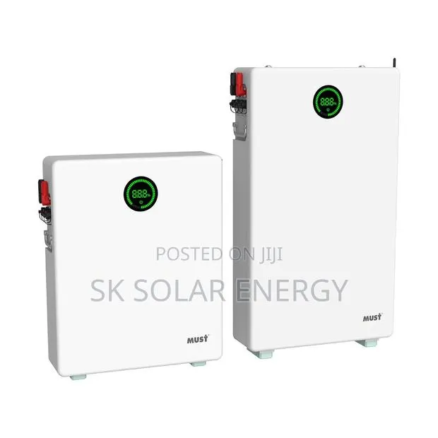 Solar Lithium Battery 200ah & 100ah · Photo 1