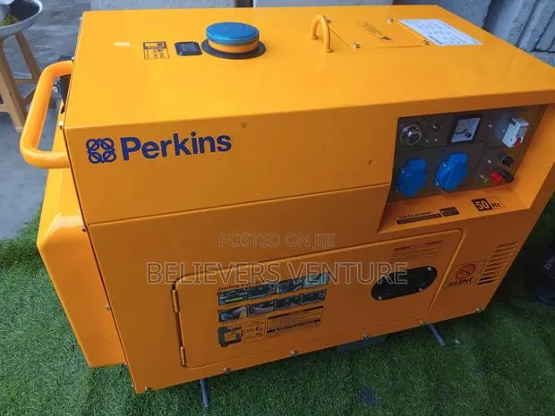 Promising 10kva Mini Diesel Generator Perkins Generator · Photo 1