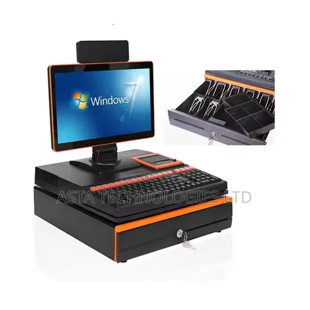 Point of Sale System for Retail Businesses, Supermarkets, Minimarts · Photo 1