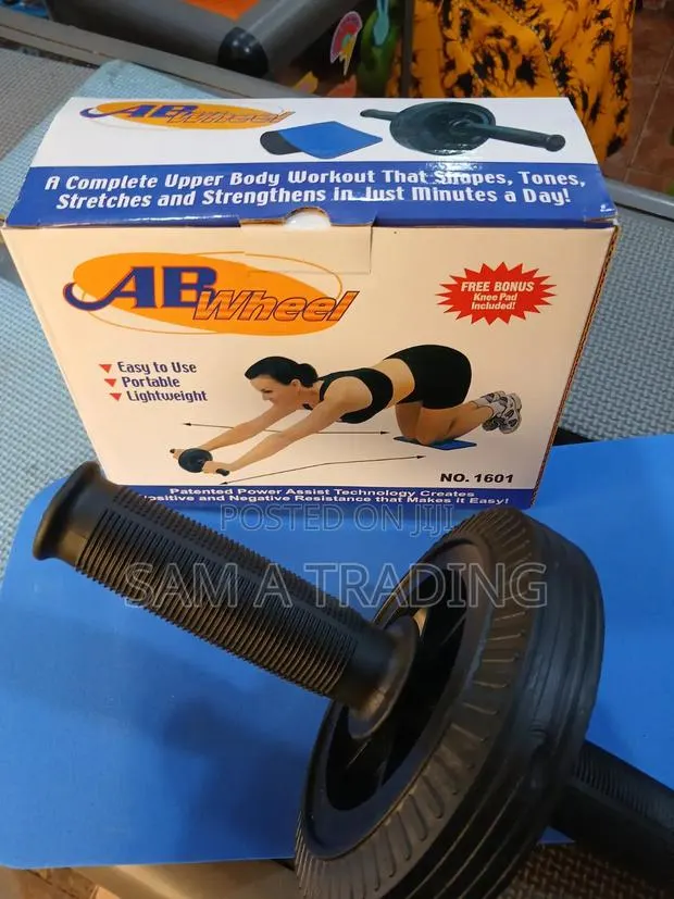 Ab Wheel Roller · Photo 1