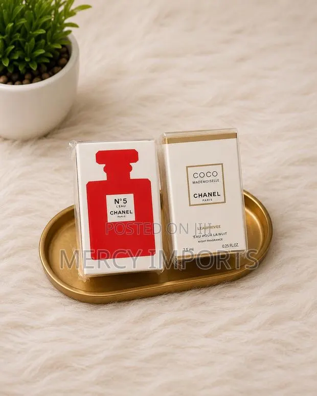 Mini Designer Perfumes · Photo 1