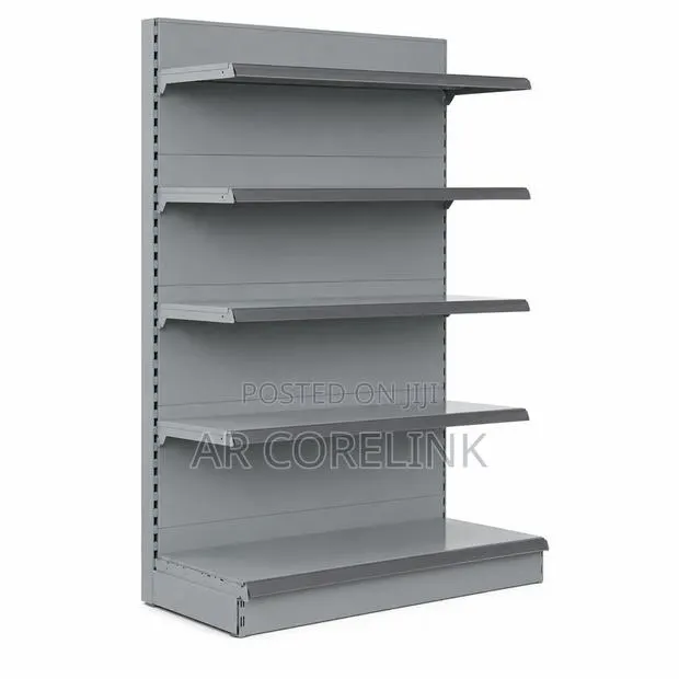 Heavy Duty End Unit Shelf Rack 5 Layers 70kg Per Shelf · Photo 1