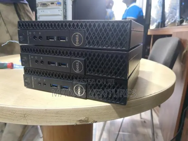 Desktop Computer Dell OptiPlex 3050 8GB Intel Core i5 SSD 256GB · Photo 1