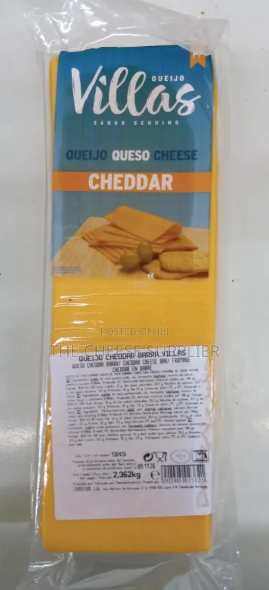 Cheddar Cheese · Photo 1