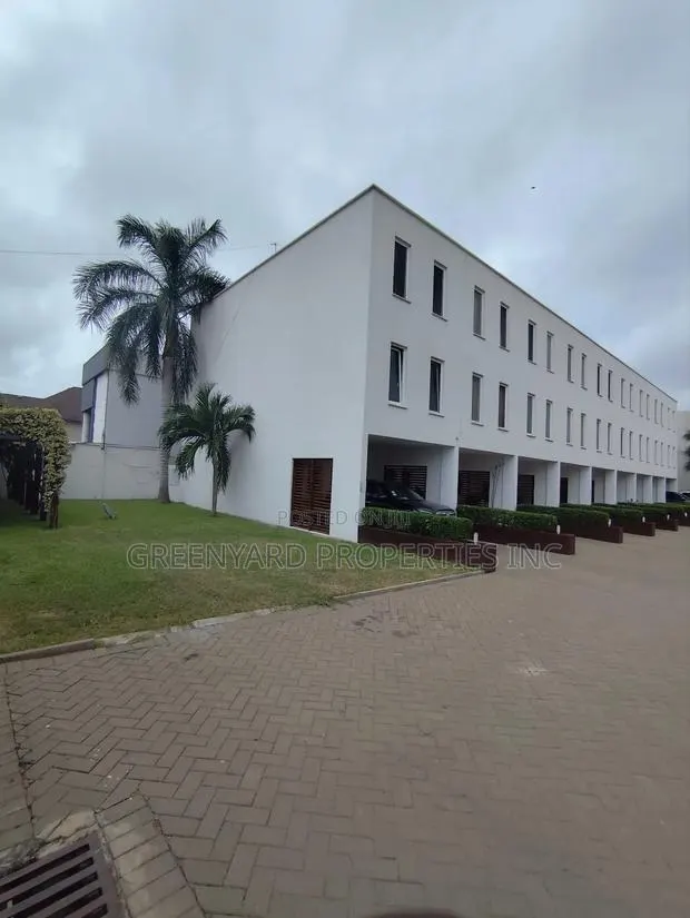 Furnished 3bdrm Townhouse / Terrace in Ghana Link, East Legon for rent · Photo 1