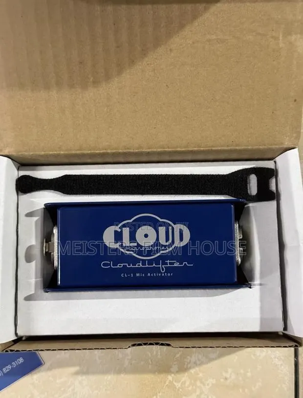Original Cloud Preamp · Photo 1