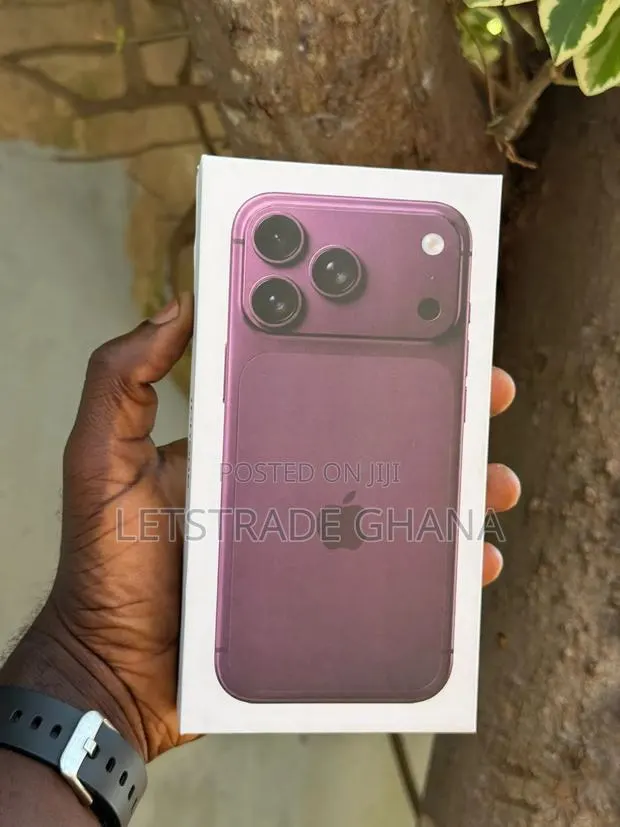 New Apple iPhone 18 Pro Max 256 GB · Photo 1