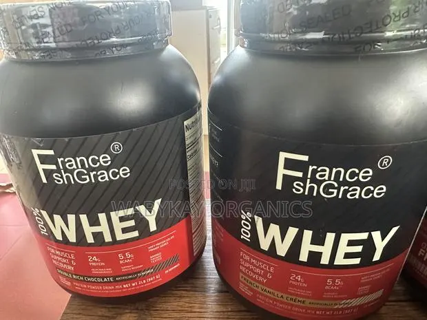 Whey Protein Powder 1kg Big Size · Photo 1