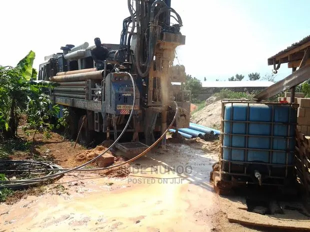 Borehole Drilling and Water Treatment · Photo 1
