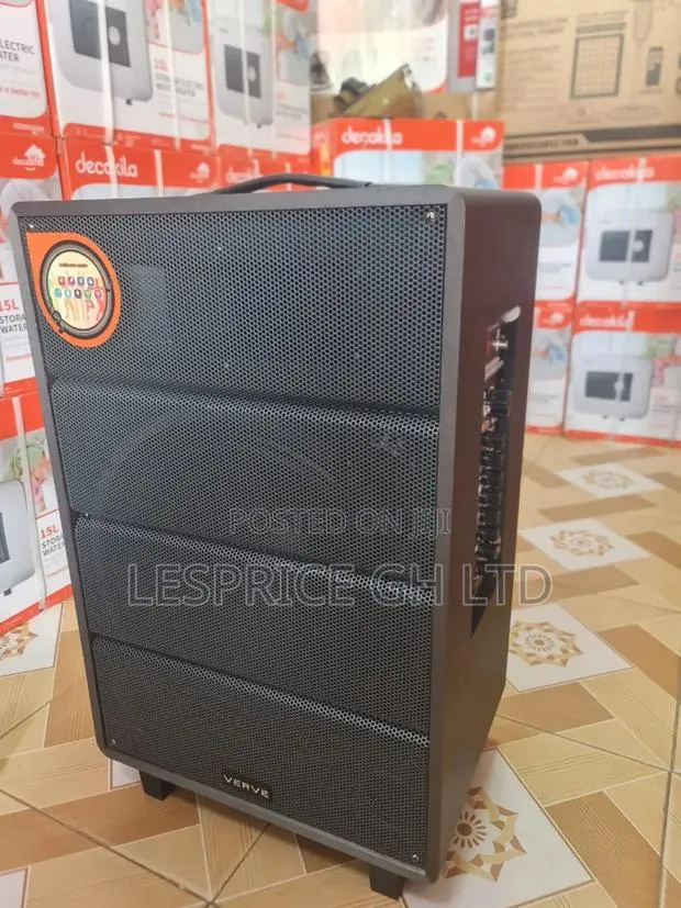 Innova v-BTS 15 Speaker - Modern Stylish · Photo 1