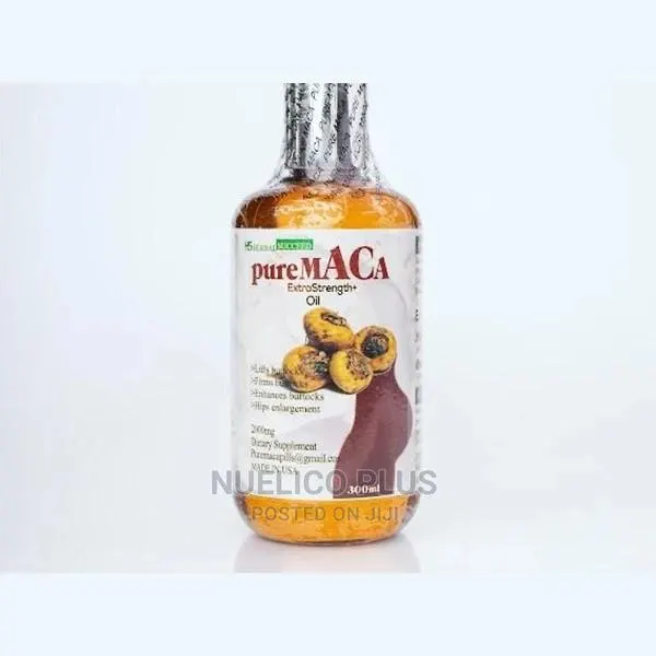Pure Maca Oil Serum for Bigger Butts Hips · Photo 1