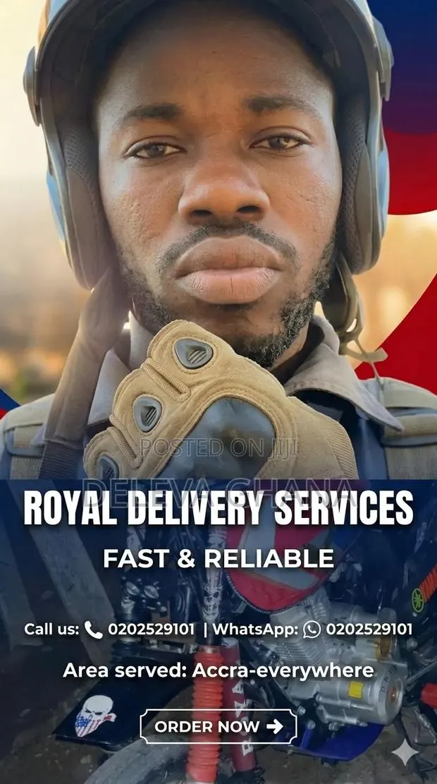 Royal Delivery Service · Photo 1