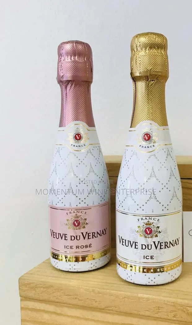Veuve Du Vernay 20cl. All the Types. · Photo 1