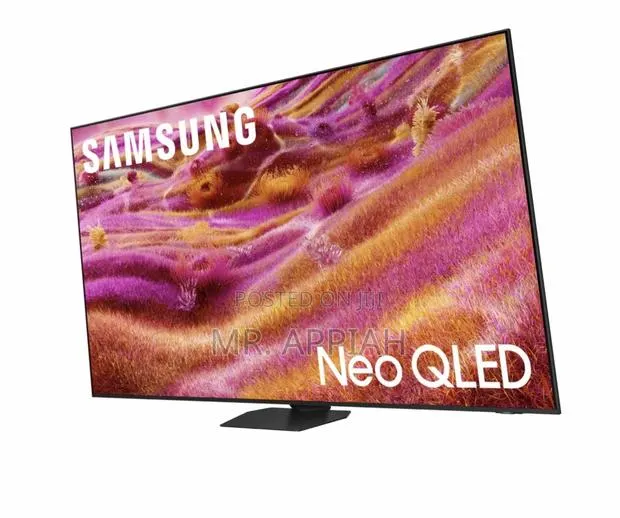 Buy Authentic Samsung Neo Qled Smart Tv(115qn90f) Black · Photo 1
